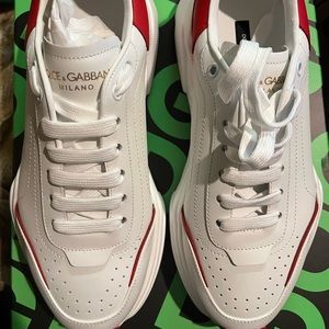 Dolce and Gabbana Men Sneakers